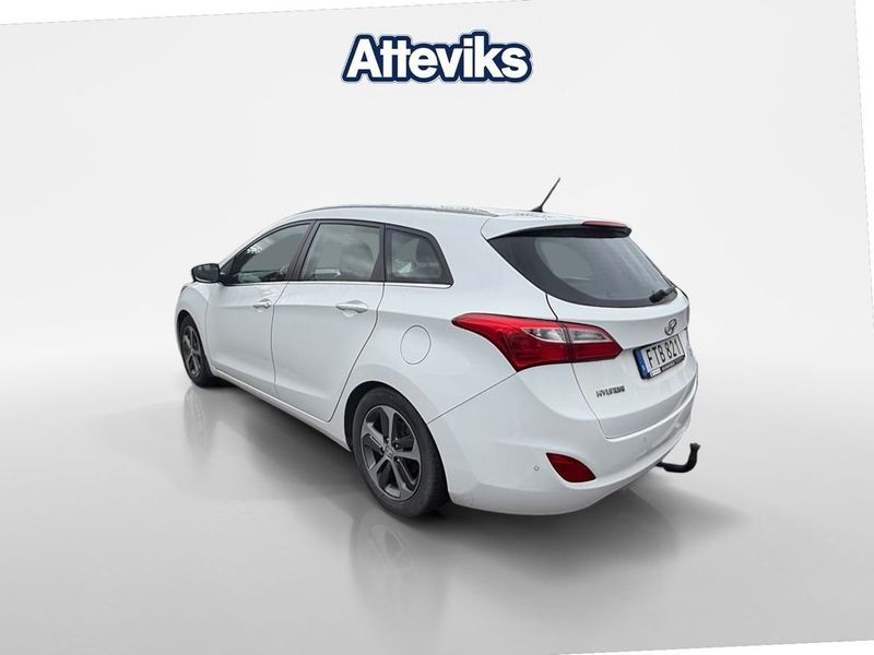 Hyundai i30 bild 4