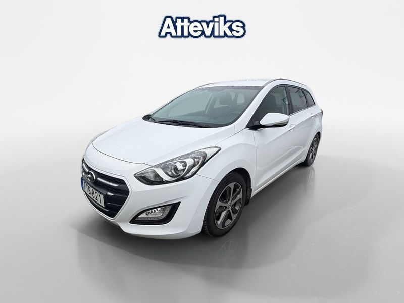 Hyundai i30 bild 6