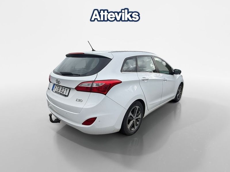 Hyundai i30 bild 2