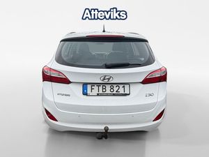 Hyundai i30 bild 3