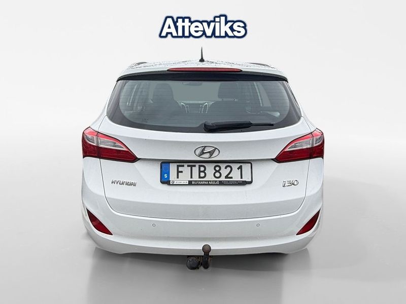Hyundai i30 bild 3