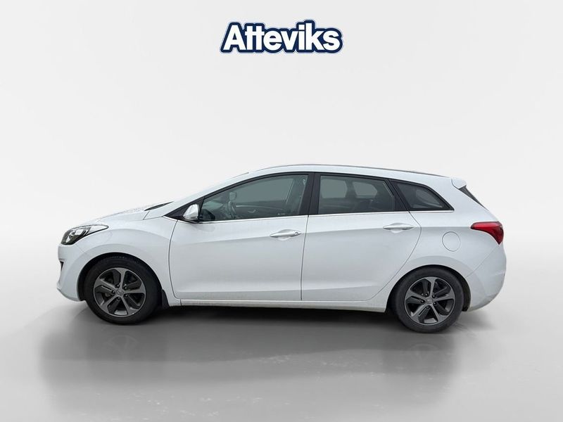 Hyundai i30 bild 5