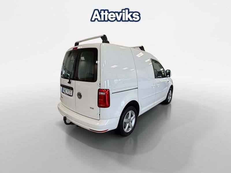 Volkswagen Caddy bild 3