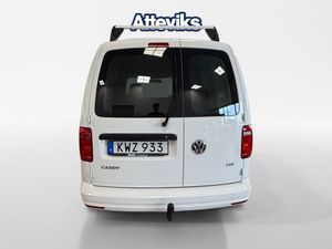 Volkswagen Caddy bild 4