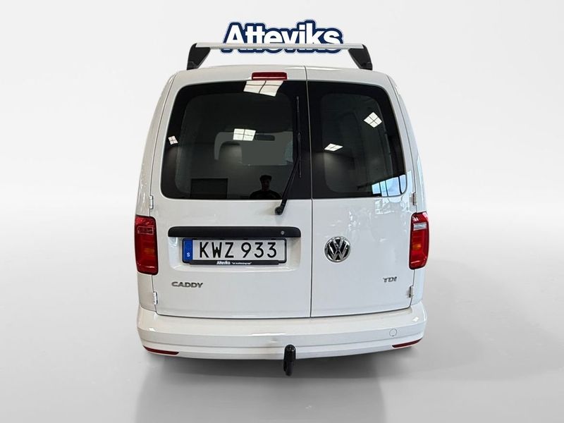 Volkswagen Caddy bild 4