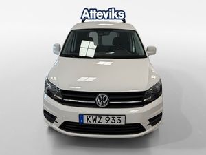 Volkswagen Caddy bild 8