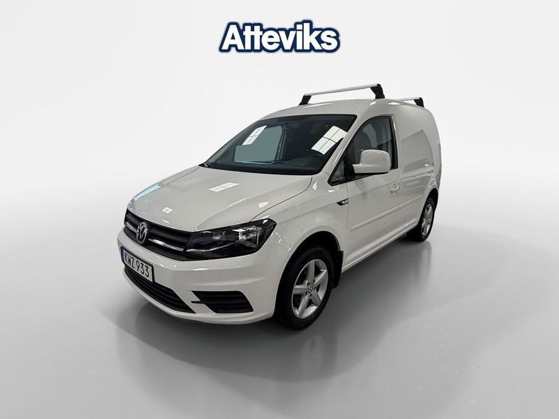 Volkswagen Caddy bild 7