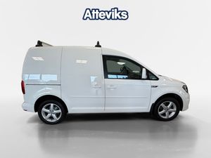 Volkswagen Caddy bild 2