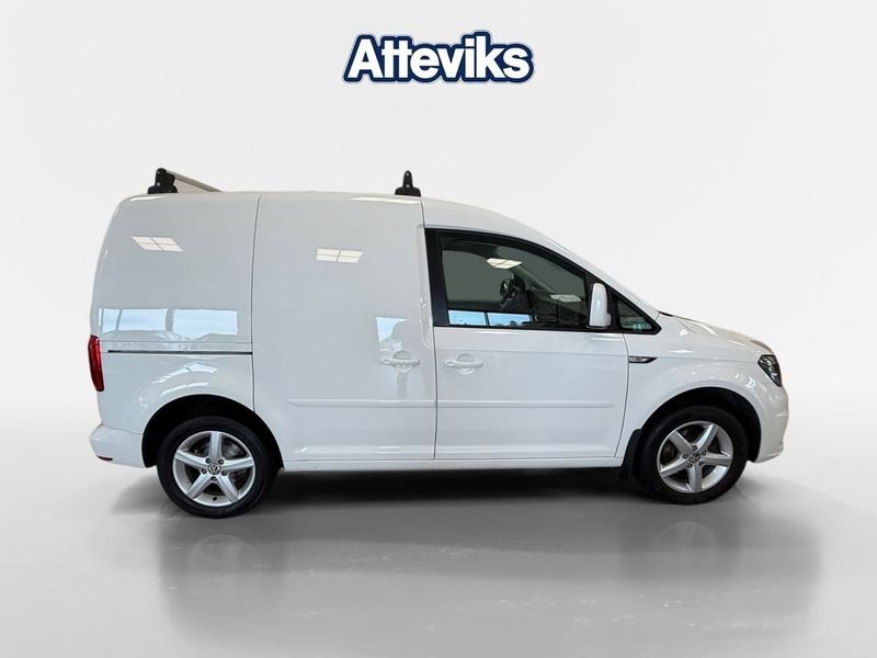 Volkswagen Caddy bild 2