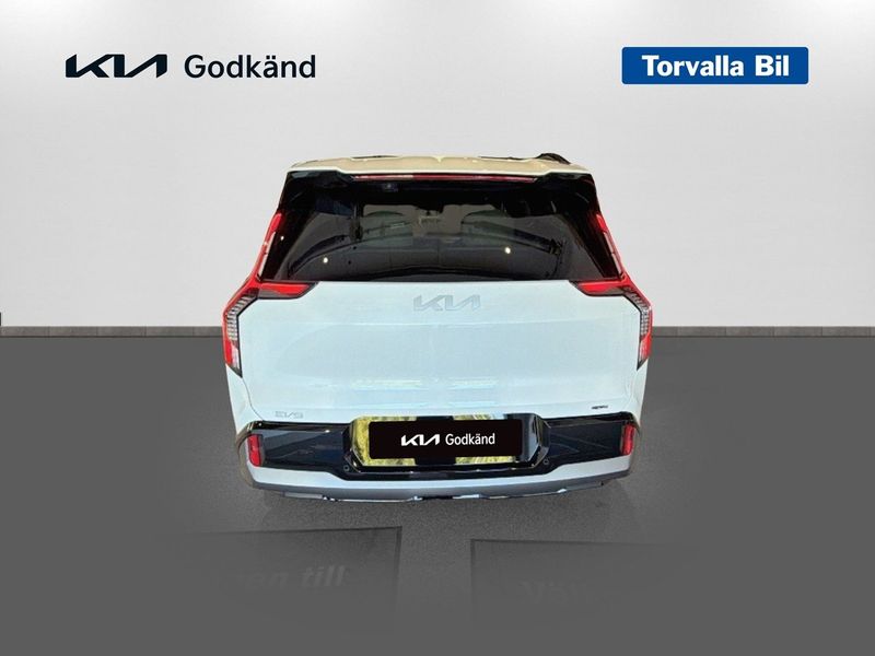 Kia EV9 bild 5
