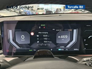 Kia EV9 bild 10