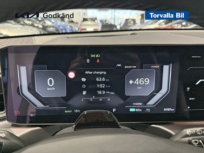 Kia EV9 bild 10