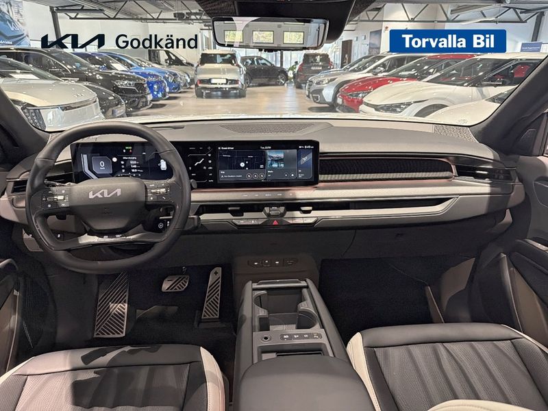 Kia EV9 bild 7