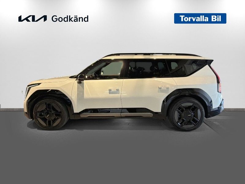 Kia EV9 bild 4