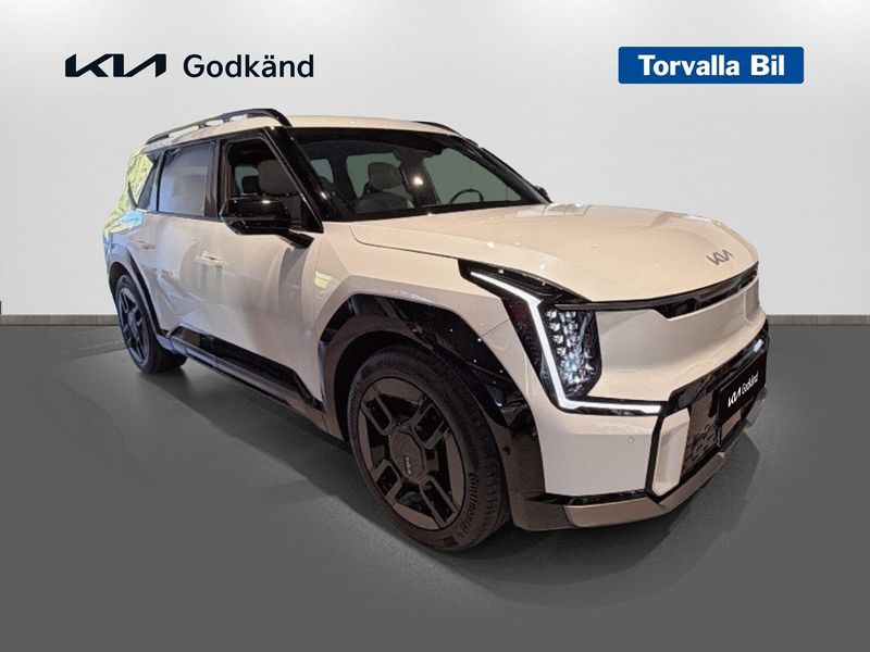 Kia EV9 bild 3
