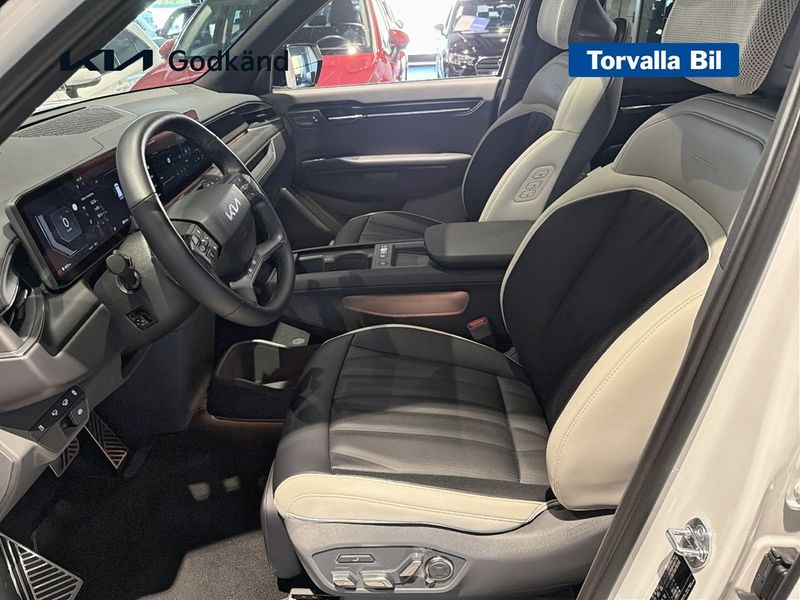Kia EV9 bild 8