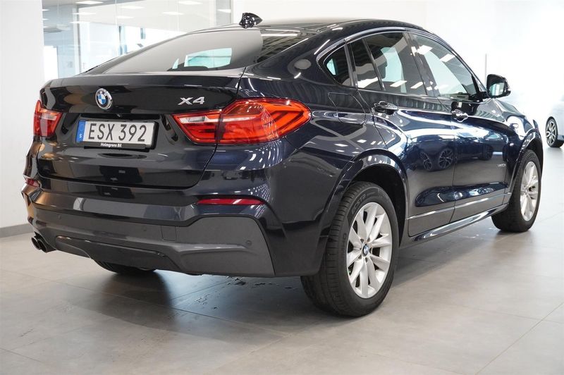 BMW X4 bild 16