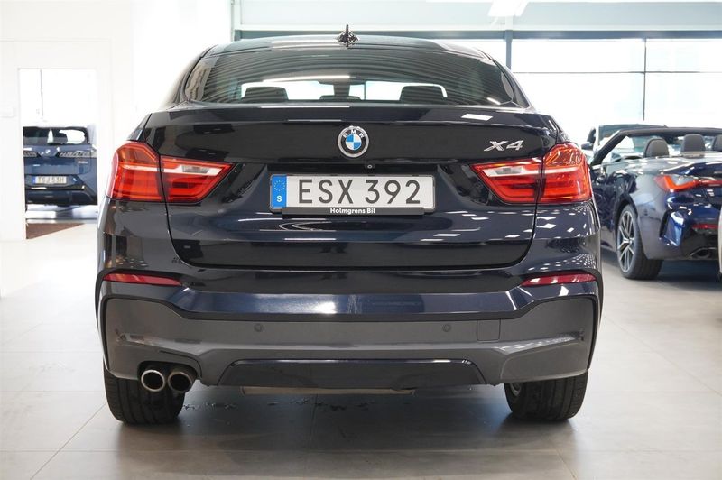 BMW X4 bild 15