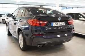 BMW X4 bild 14