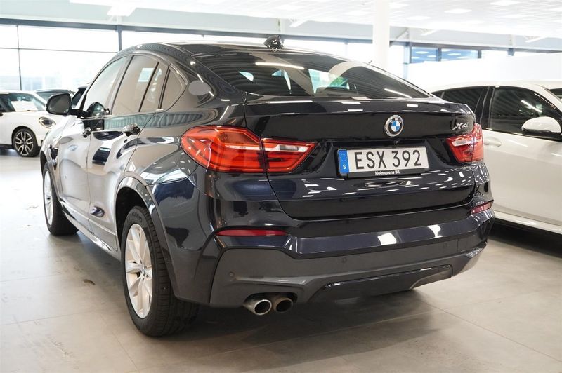 BMW X4 bild 14