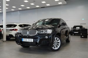 BMW X4 bild 1