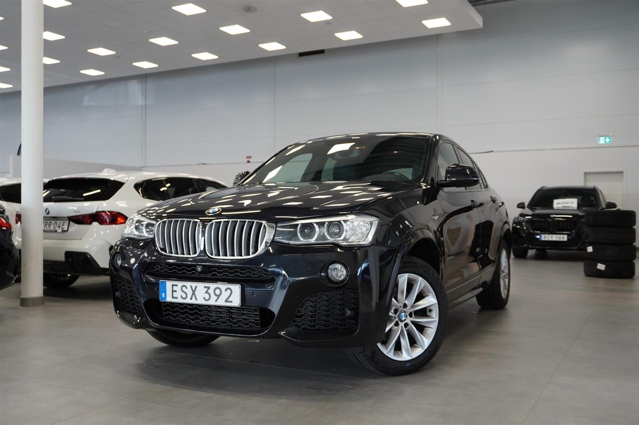 BMW X4
