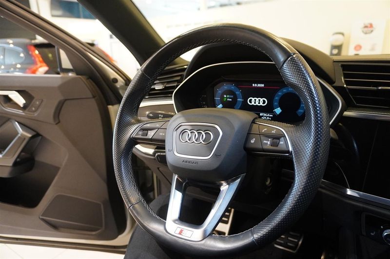 Audi Q3 bild 18