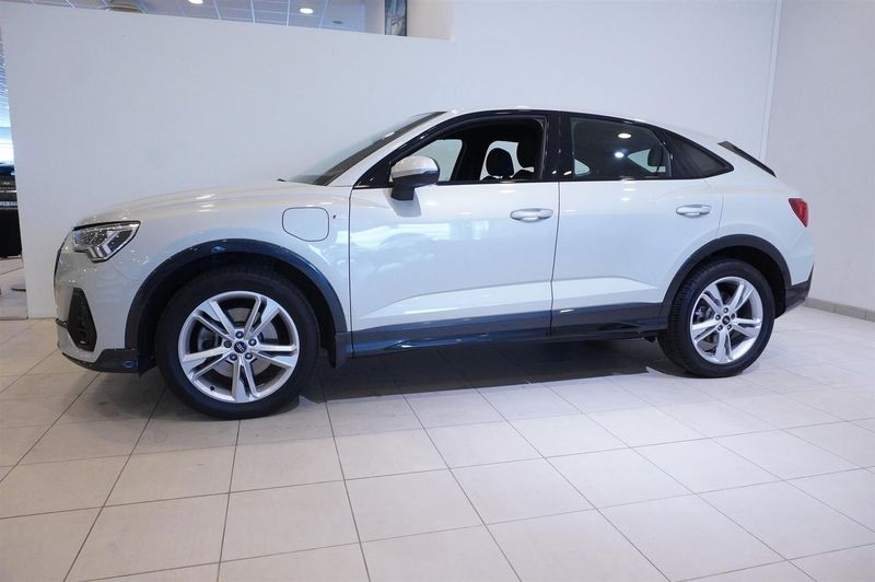 Audi Q3 bild 4