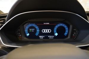 Audi Q3 bild 19