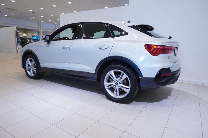 Audi Q3 bild 5