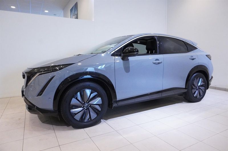 Nissan Ariya bild 4