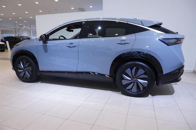 Nissan Ariya bild 6