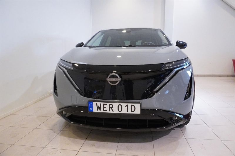 Nissan Ariya bild 5