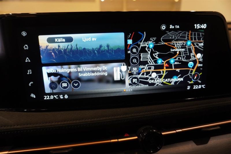 Nissan Ariya bild 15