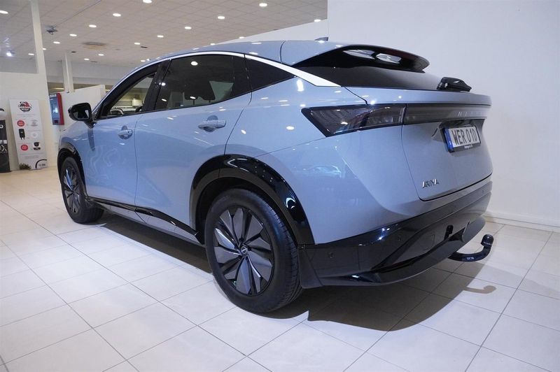Nissan Ariya bild 7