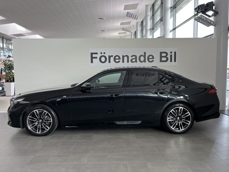 BMW 530 bild 3