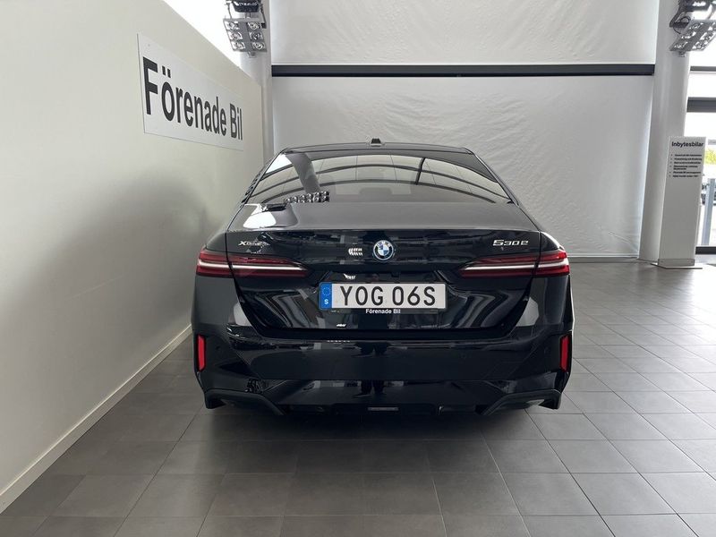 BMW 530 bild 13