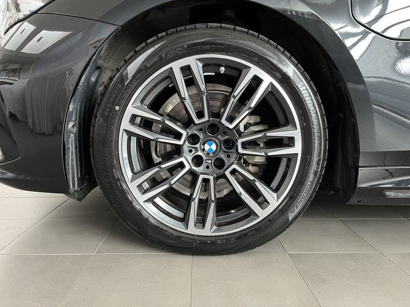 BMW 530 bild 4