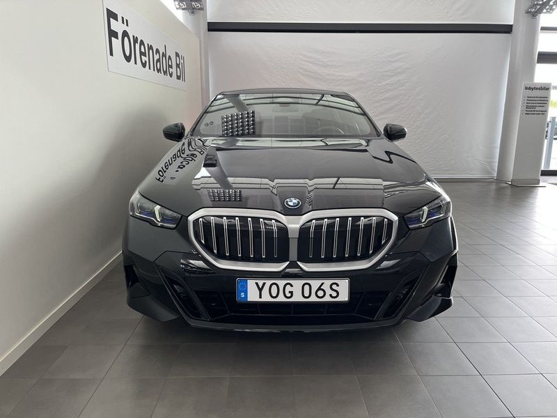 BMW 530 bild 2