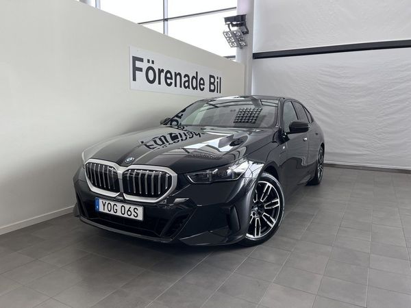 BMW 530 e xDrive Sedan M Sport Drag H/K Rattvärme Park Assist - 2025