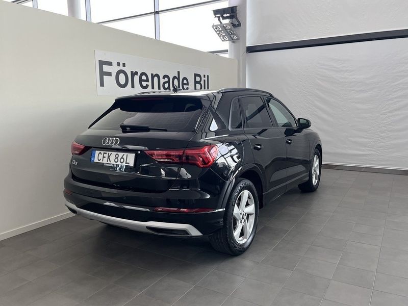 Audi Q3 bild 13
