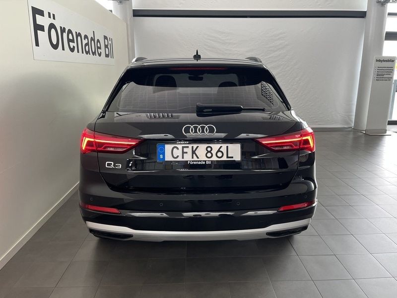 Audi Q3 bild 12