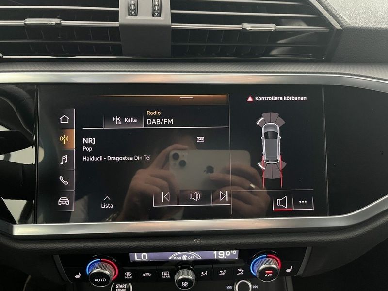 Audi Q3 bild 9