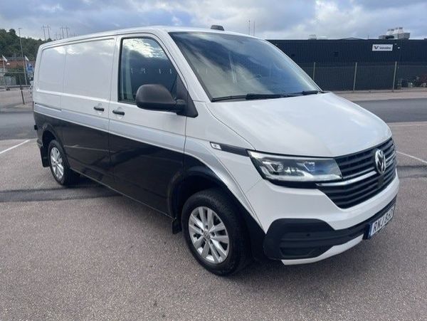 Volkswagen Transporter T6 6.1 Skåp TDI 110 Välutrustad - 2020
