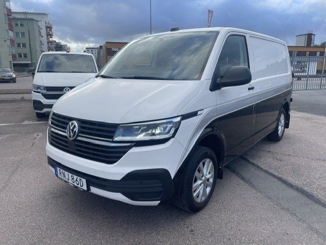 Volkswagen Transporter bild 2
