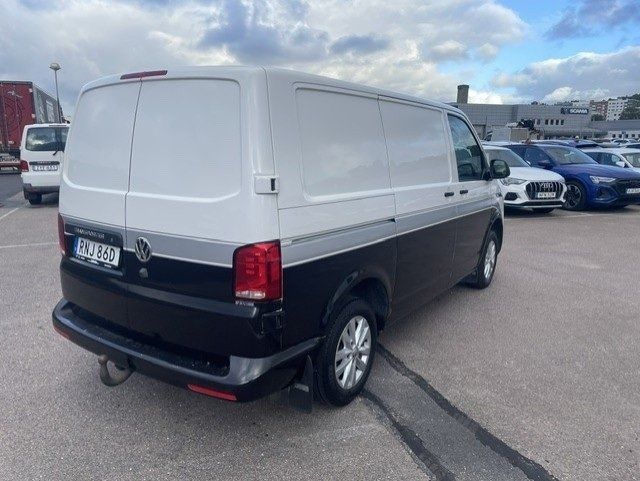 Volkswagen Transporter bild 3