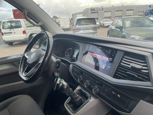 Volkswagen Transporter bild 10