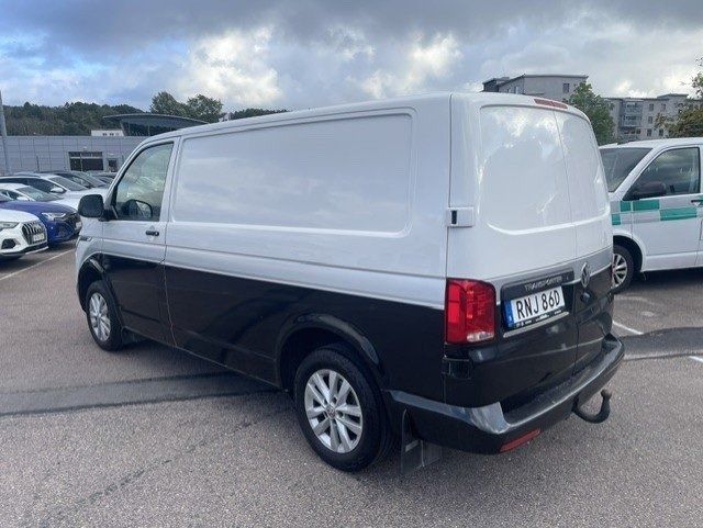 Volkswagen Transporter bild 5