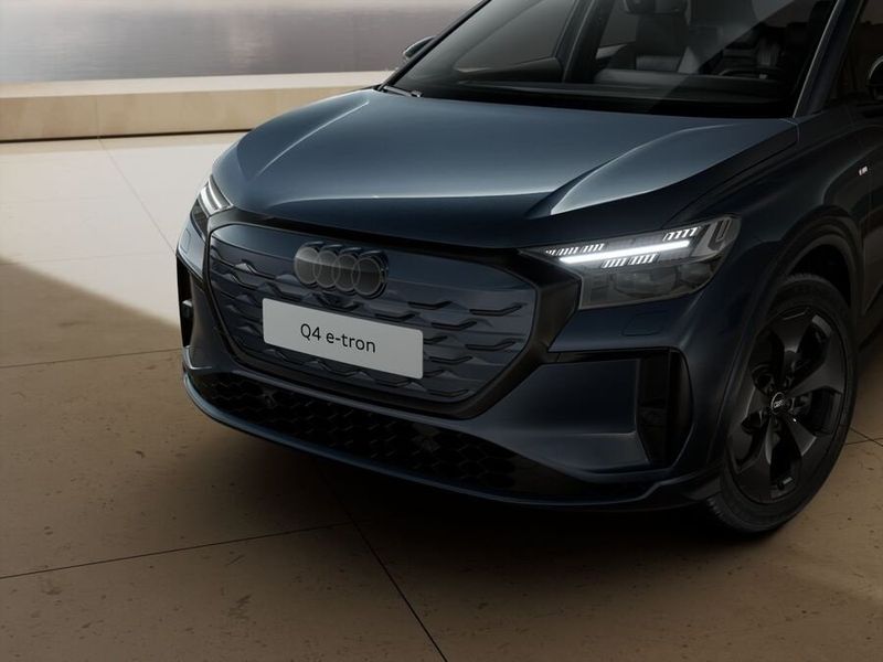 Audi Q4 e-tron bild 10