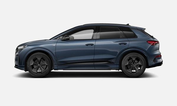 Audi Q4 e-tron 220kW quattro S-line Plus Evoultion - 2027
